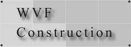WVF Construction Logo